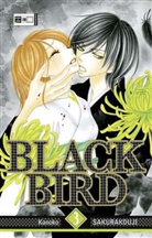 Kanoko Sakurakouji - Black Bird. Bd.3