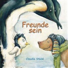 Claudia Stöckl, Claudia Stöckl - Freunde sein
