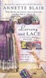 Annette Blair - Larceny and Lace