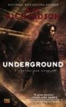 Kat Richardson - Underground