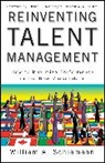 Wa Schiemann, William A Schiemann, William A. Schiemann, Schiemann William A. - Reinventing Talent Management