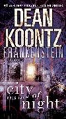 Ed Gorman, Edward Gorman, Dean Koontz, Dean R. Koontz, Dean R./ Gorman Koontz - Frankenstein: City of Night