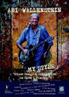 Steve Baker, Dick Bird, Abi Wallenstein - Abi Wallenstein-My Style