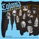 Norbert Feldhoff, Fritz Schramma - Colonia sagenhaft & legendär, Audio-CD (Hörbuch)