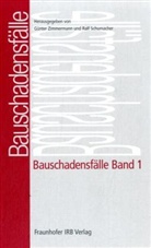 Ralf Schumacher, GÃ¼nter Zimmermann, Günter Zimmermann - Bauschadensfälle + Sonderband Bauen mit Holz, 10 Bde.