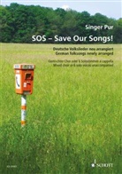 Singer Pur, Singer Singer Pur - SOS - Save Our Songs!, Chorpartitur