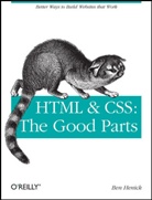 Ben Henick, Henick Ben - HTML and CSS