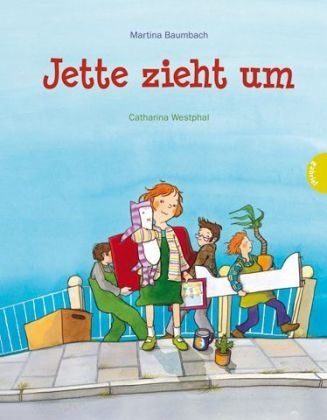 Baumbac, Martina Baumbach, Westphal, Catharina Westphal, Catharina Westphal - Jette zieht um