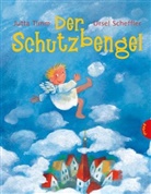 Ursel Scheffler, Jutta Timm, Jutta Timm - Der Schutzbengel, Mini-Bilderbuch