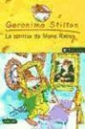 Geronimo Stilton, Larry Keys - La sonrisa de Mona Ratisa