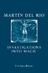 Martin Del Rio, MAXWELL STUART P G, P G Maxwell-Stuart, P. G. Maxwell-Stuart, P. G. (Honorary Fellow) Maxwell-Stuart, Peter Maxwell-Stuart... - Martin Del Rio