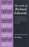 Professor Ros King, Ros King, Rosalind King, Ros King, Rosalind King - Works of Richard Edwards