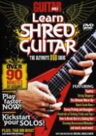 Alfred Publishing, Michael Angelo Batio, Guitar World - Learn Shred Guitar