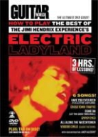 Andy Aledort, Jimi Hendrix, Jimi Hendrix - How to Play the Best of the Jimi Hendrix Experience s Electric Ladylan