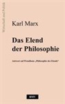 Karl Marx, Bern Müller - Das Elend der Philosophie