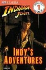 Lindsay Kent - Indy's Adventures
