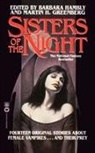 Martin H. Greenberg, Martin Harry Greenberg, Barbara Hambly, Martin Harry Greenberg, Barbara Hambly - Sisters of the Night