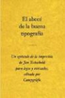 Jan Tschichold - El abecé de la buena tipografía