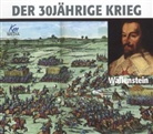 Ulrich Offenberg, Claus Brockmeyer, Detlef Kügow - Der 30jährige Krieg, 3 Audio-CDs (Hörbuch)