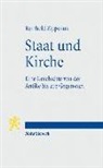 Reinhold Zippelius - Staat und Kirche