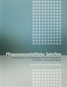 Fleischmann, Nina Fleischmann, Stev Strupeit, Steve Strupeit - Pflegewissenschaftliche Schriften