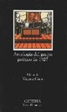Antologia del grupo poetico de 1927