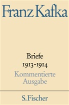 Franz Kafka, Hans- Koch, Hans-Ger Koch, Hans-Gerd Koch - Gesammelte Werke in Einzelbänden in der Fassung der Handschrift - Bd. 2: 1913 - März 1914
