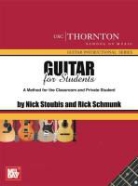 Rick Schmunk, Nick Stoubis - Guitar for Students