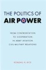 Rondall R Rice, Rondall R. Rice - Politics of Air Power