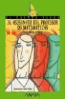 Jordi Sierra i Fabra, Pablo Núñez - El asesinato del profesor de matemáticas