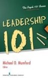 Michael Mumford, Michael D. Mumford, Michael D. Mumford - Leadership 101