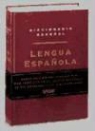 Diccionario general de la lengua española