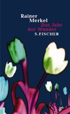 Rainer Merkel - Das Jahr der Wunder