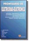 G. Brechman - Prontuario de electricidad electrónica