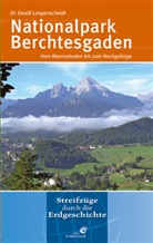 Ewald Langenscheidt, Ewald Langenscheidt, Gunnar Meyenburg - Nationalpark Berchtesgaden