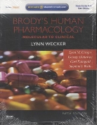 Lynn Crespo, George Dunaway, Carl Faingold, Stephanie Watts, Lynn Wecker - Brody's Human Pharmacology