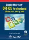 Francisco Pascual González - Domine Microsoft Office Professional 2003