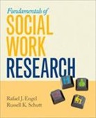 Rafael J. Engel, Rafael J. Schutt Engel, ENGEL RAFAEL J SCHUTT RUSSELL K, Rafael J. Engel, Russell K. Schutt, Rafael J. Engel... - Fundamentals of Social Work Research