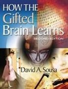 David A. Sousa, David A Sousa, David A a Sousa, David A. Sousa - How the Gifted Brain Learns