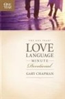 Gary Chapman - The One Year Love Language Minute Devotional