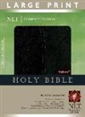 Tyndale, Tyndale House Publishers - Nlt Compact Edition Large Print