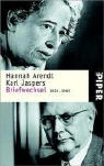 Hannah Arendt, Karl Jaspers - Briefwechsel 1926-1969