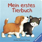 Neubacher-Fesser, Monika Neubacher-Fesser, Monika Neubacher-Fesser - Mein erstes Tierbuch