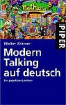 Walter Krämer - Modern Talking auf deutsch