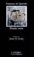 Francisco de Quevedo - Poesía varia