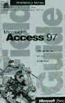 Stephen L. Nelson - Referencia rápida de Microsoft Access 97