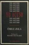Émile Zola, Émile . . . [et al. ] Zola - Yo acuso
