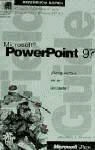 Stephen L. Nelson - Referencia rápida de Microsoft PowerPoint 97