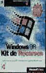 Microsoft Windows 98 : kit de recursos