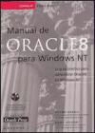 Anand Adkoli, Rama Velpuri - Manual de Oracle 8 para Windows NT